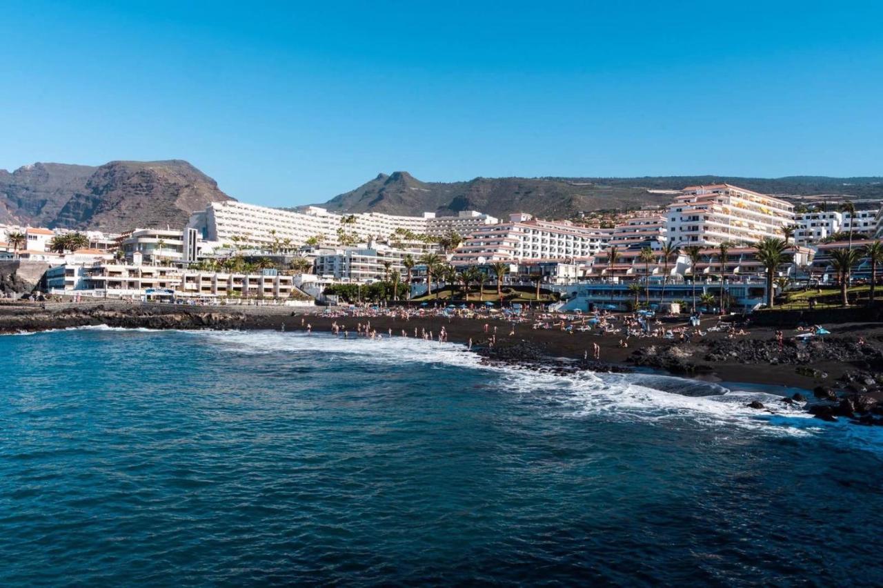New Apartment In Tenerife Costa Del Silencio Esterno foto