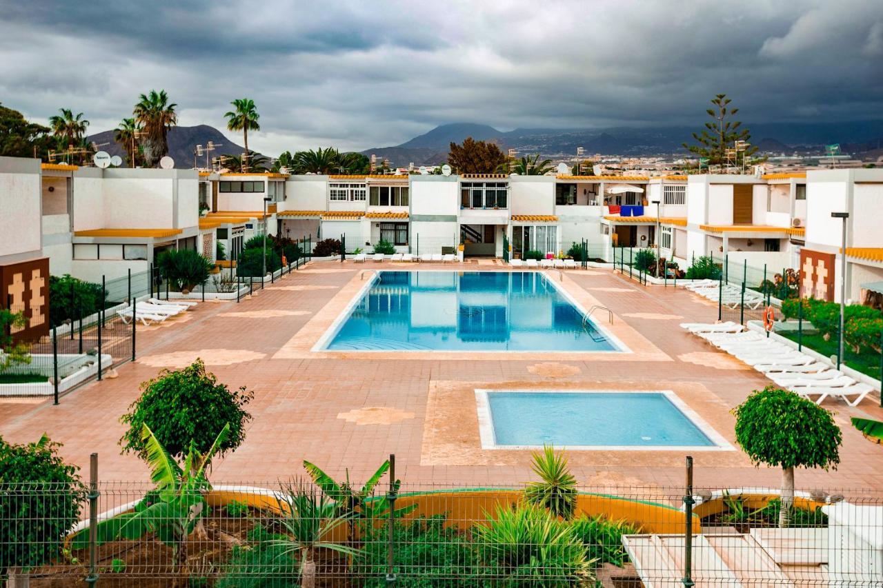 New Apartment In Tenerife Costa Del Silencio Esterno foto