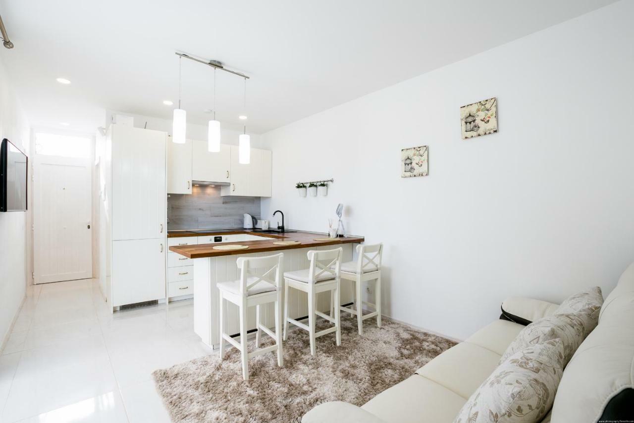 New Apartment In Tenerife Costa Del Silencio Esterno foto