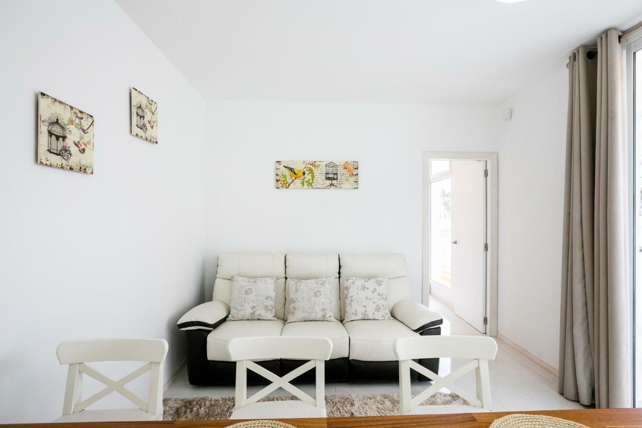 New Apartment In Tenerife Costa Del Silencio Esterno foto