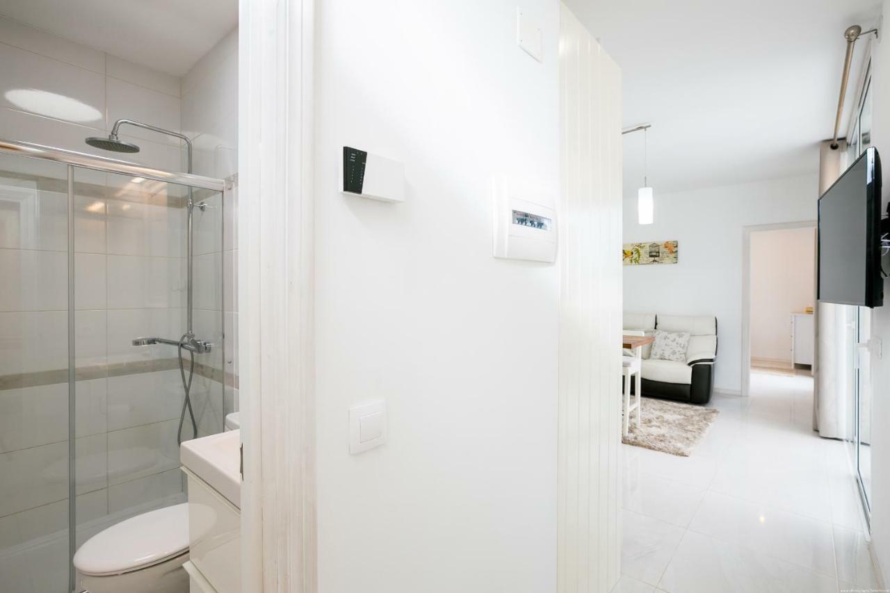 New Apartment In Tenerife Costa Del Silencio Esterno foto